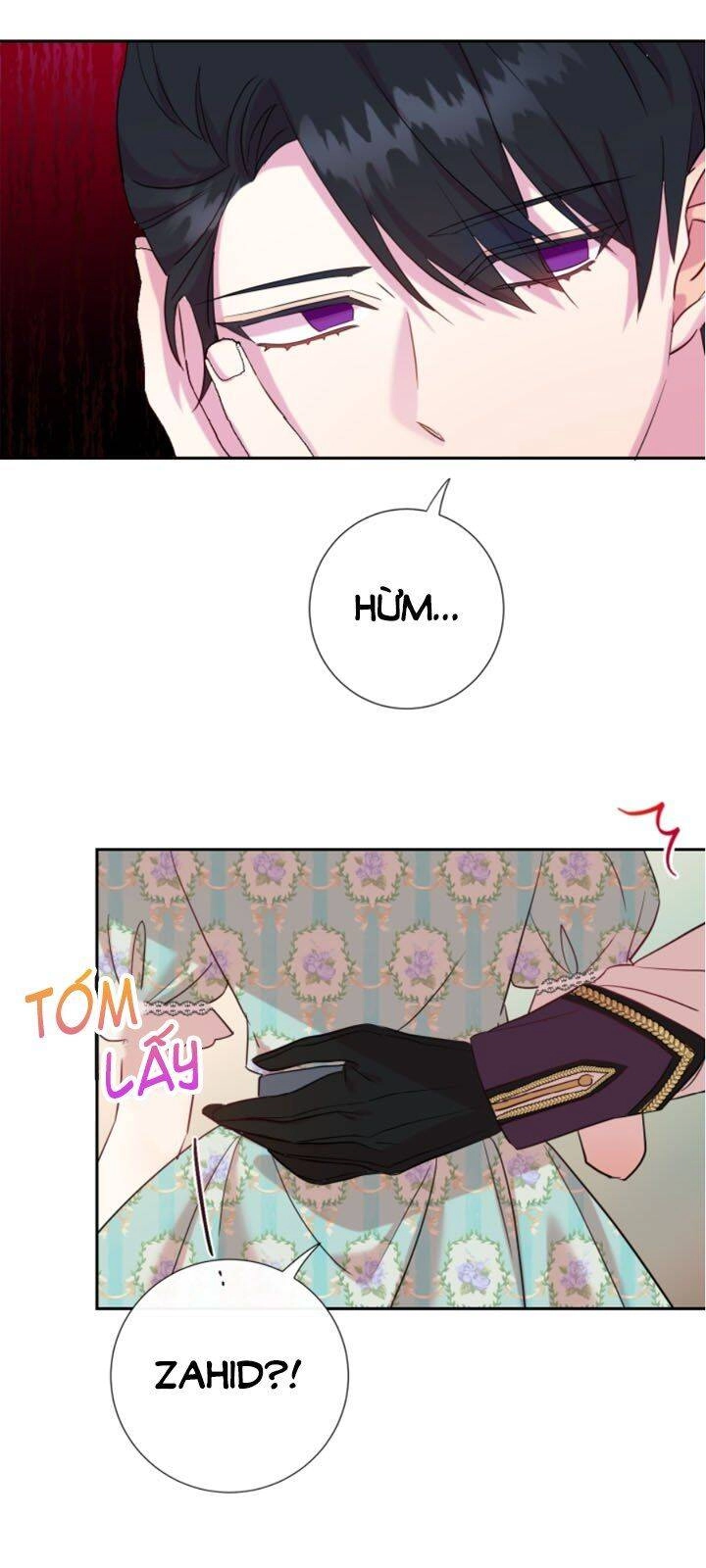 Xin Ngài Đừng Ăn Tôi. Chapter 49 - 22