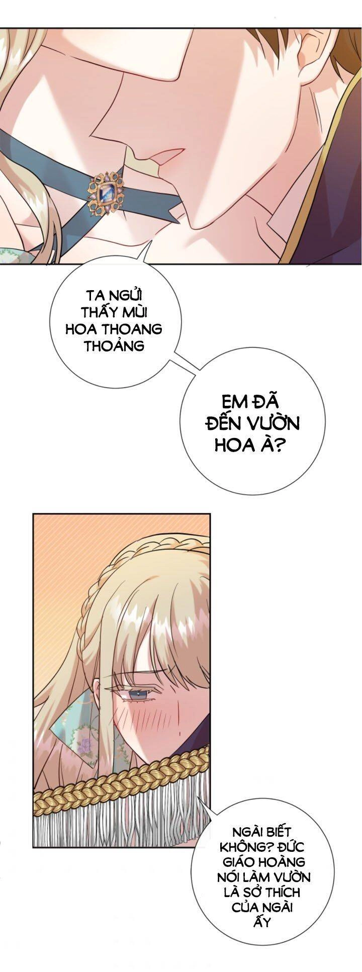 Xin Ngài Đừng Ăn Tôi. Chapter 49 - 24