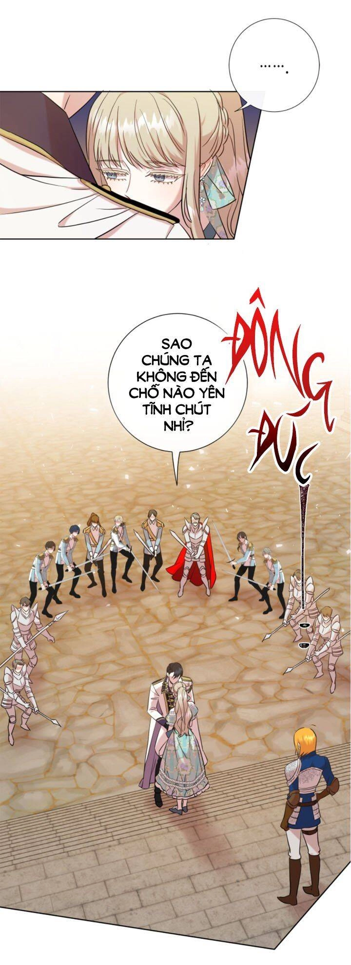 Xin Ngài Đừng Ăn Tôi. Chapter 49 - 27