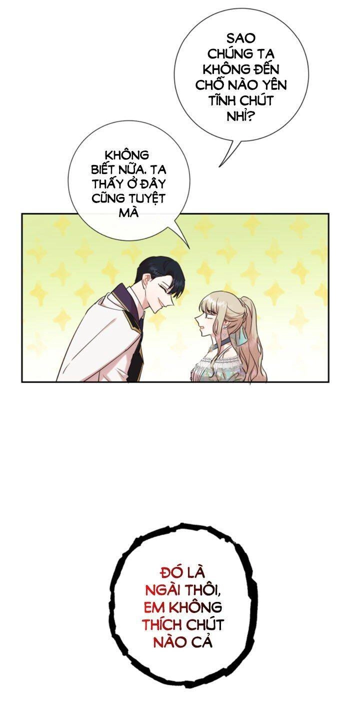 Xin Ngài Đừng Ăn Tôi. Chapter 49 - 28
