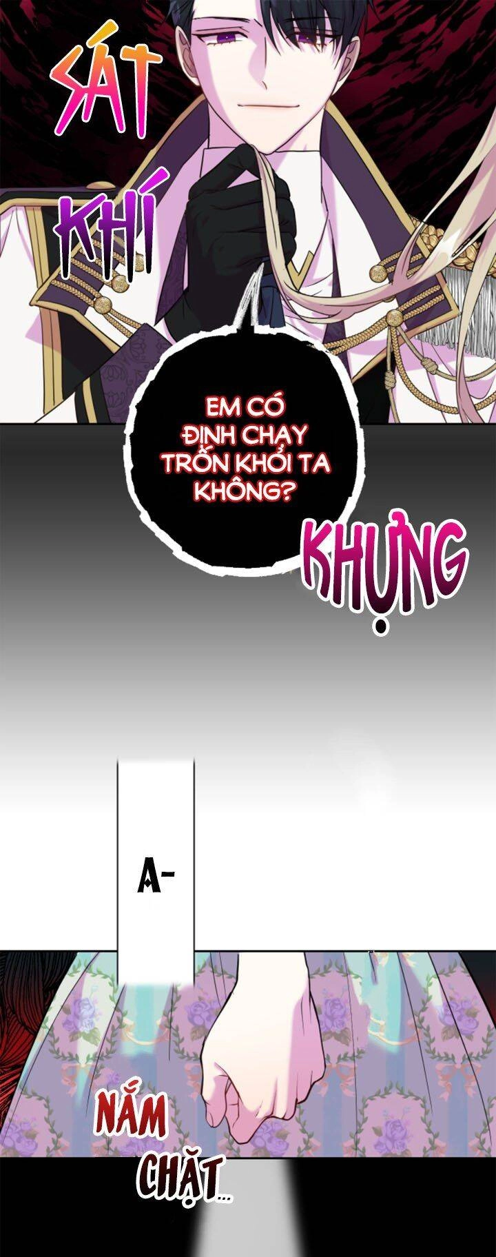 Xin Ngài Đừng Ăn Tôi. Chapter 49 - 30