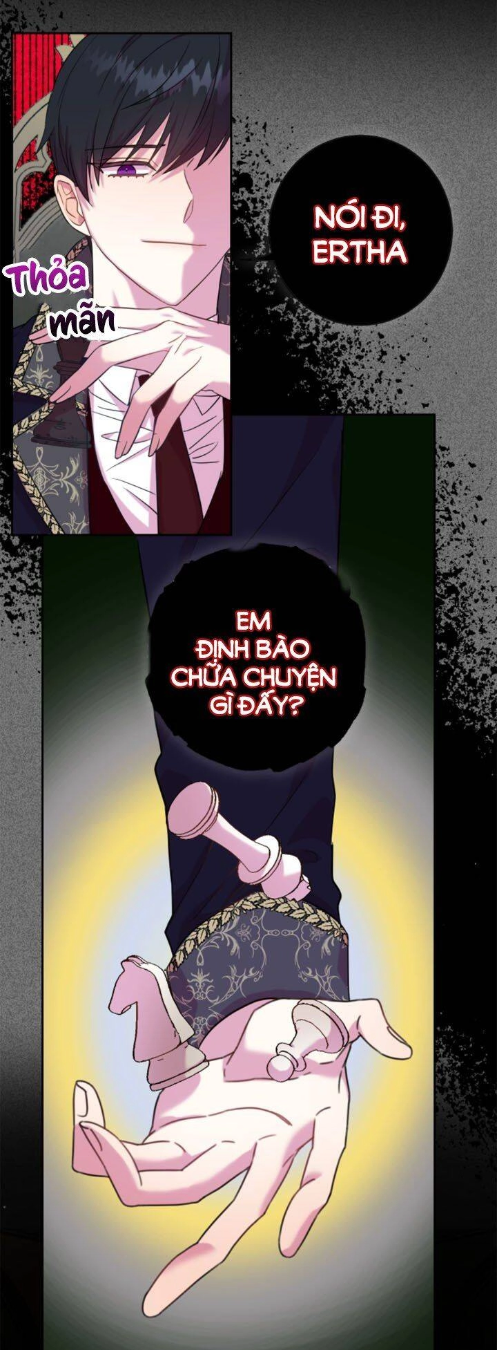 Xin Ngài Đừng Ăn Tôi. Chapter 49 - 36