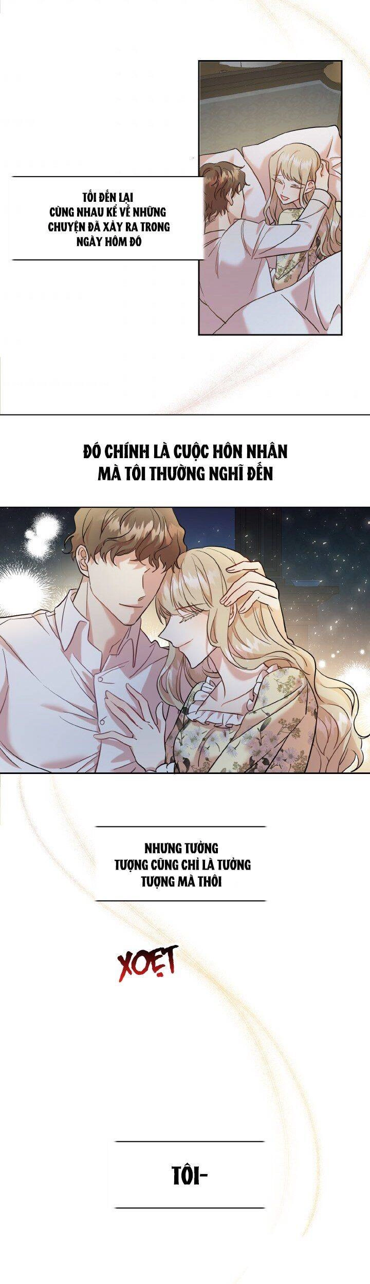 Xin Ngài Đừng Ăn Tôi. Chapter 50 - 4