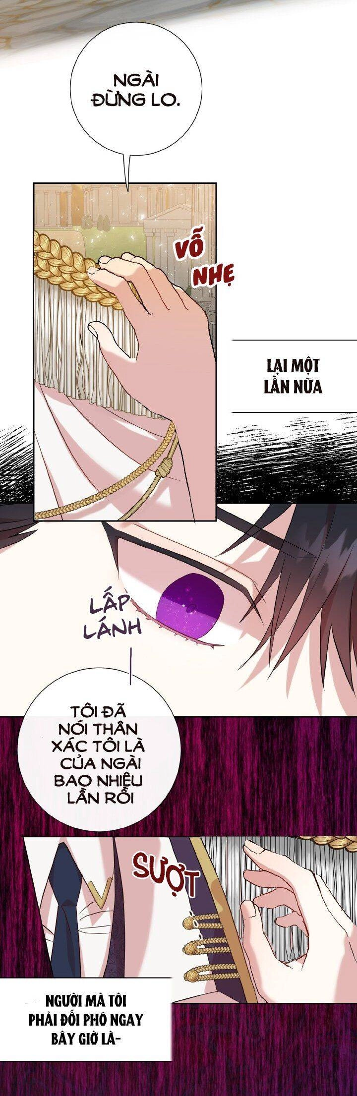 Xin Ngài Đừng Ăn Tôi. Chapter 50 - 9