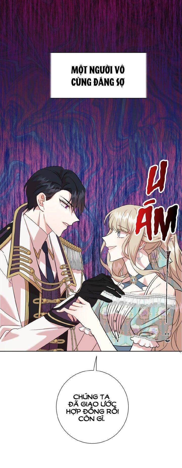 Xin Ngài Đừng Ăn Tôi. Chapter 50 - 10