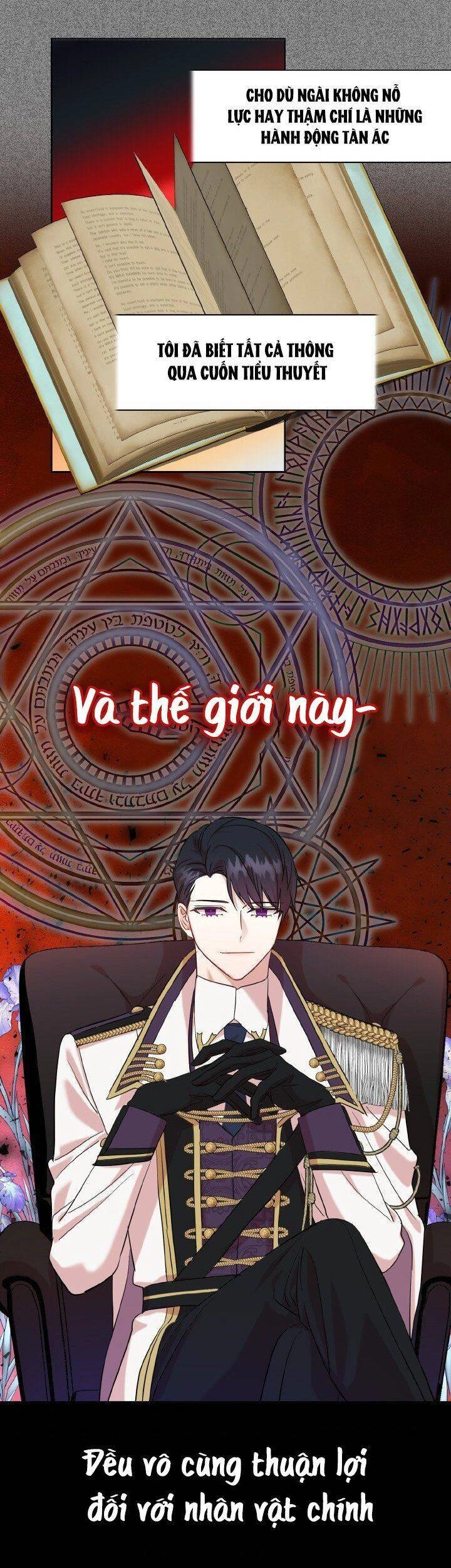 Xin Ngài Đừng Ăn Tôi. Chapter 50 - 22