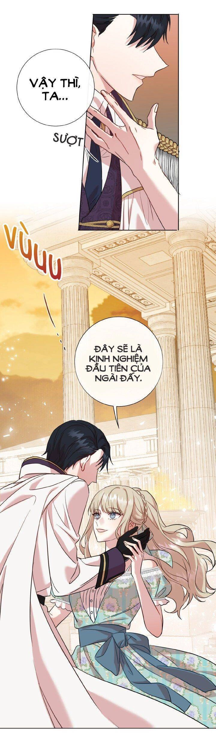 Xin Ngài Đừng Ăn Tôi. Chapter 50 - 27