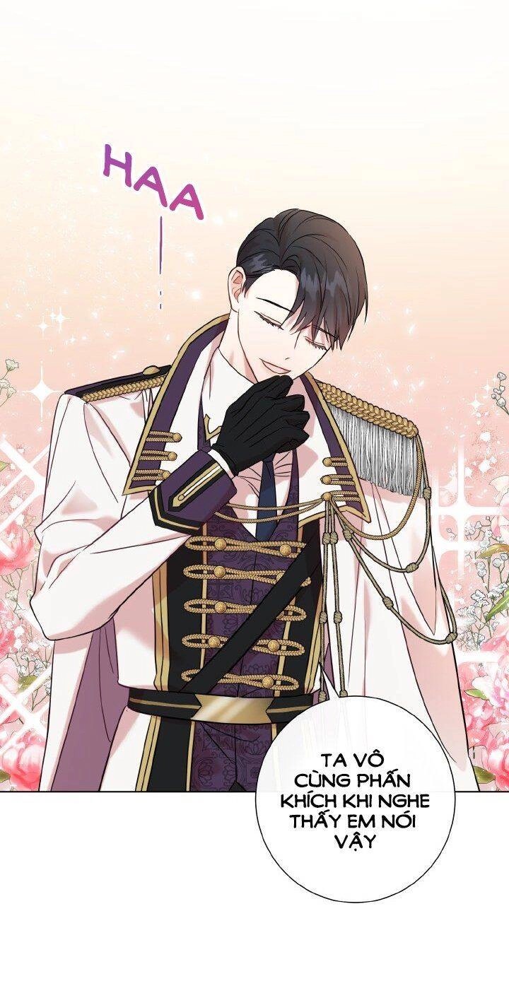 Xin Ngài Đừng Ăn Tôi. Chapter 50 - 33