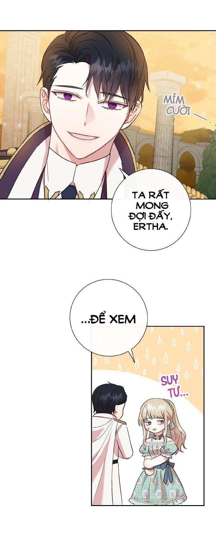 Xin Ngài Đừng Ăn Tôi. Chapter 50 - 34