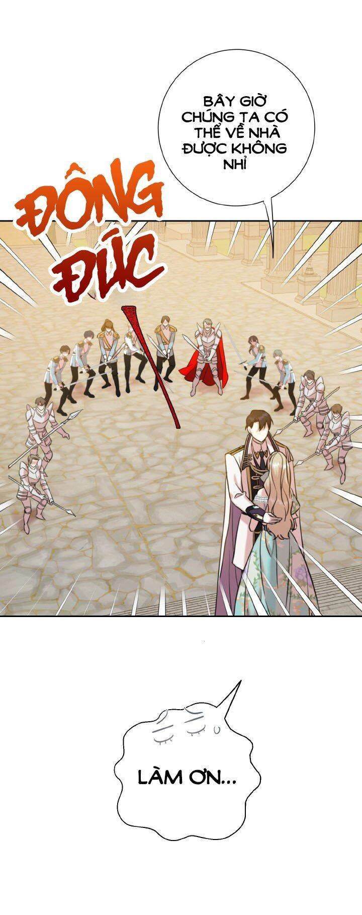 Xin Ngài Đừng Ăn Tôi. Chapter 50 - 35