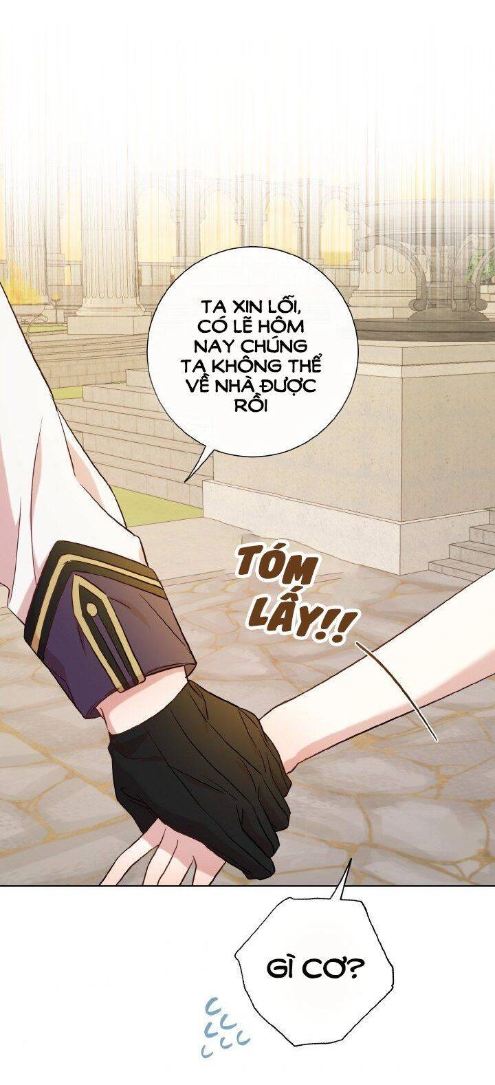 Xin Ngài Đừng Ăn Tôi. Chapter 50 - 36