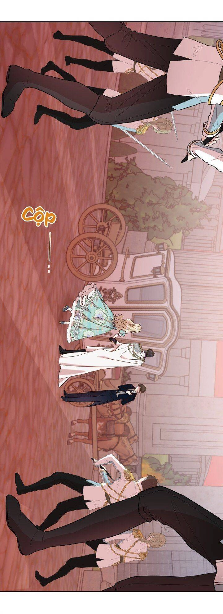 Xin Ngài Đừng Ăn Tôi. Chapter 50 - 39