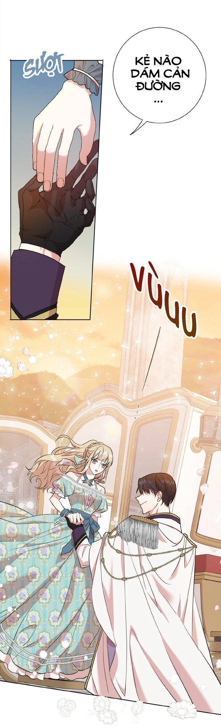 Xin Ngài Đừng Ăn Tôi. Chapter 50 - 40