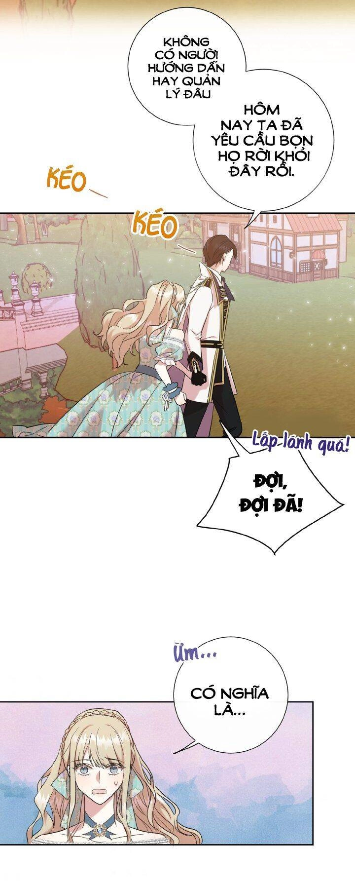 Xin Ngài Đừng Ăn Tôi. Chapter 51 - 3