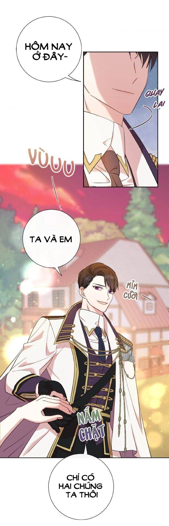 Xin Ngài Đừng Ăn Tôi. Chapter 51 - 4