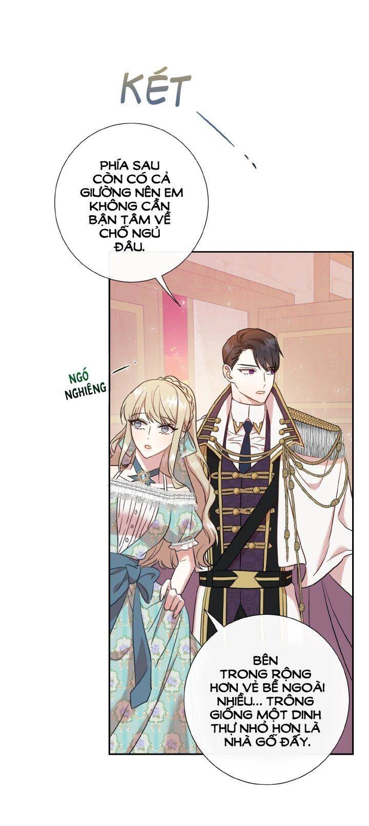 Xin Ngài Đừng Ăn Tôi. Chapter 51 - 8