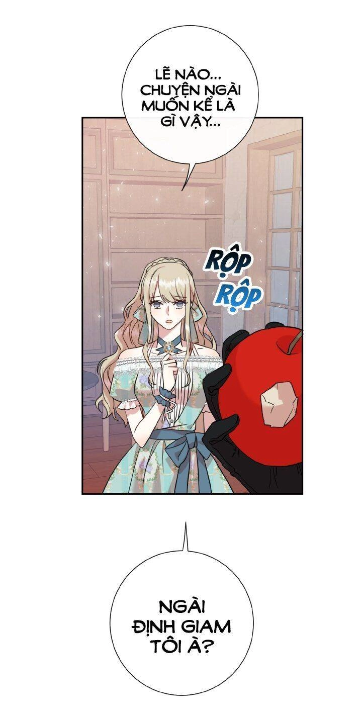 Xin Ngài Đừng Ăn Tôi. Chapter 51 - 16