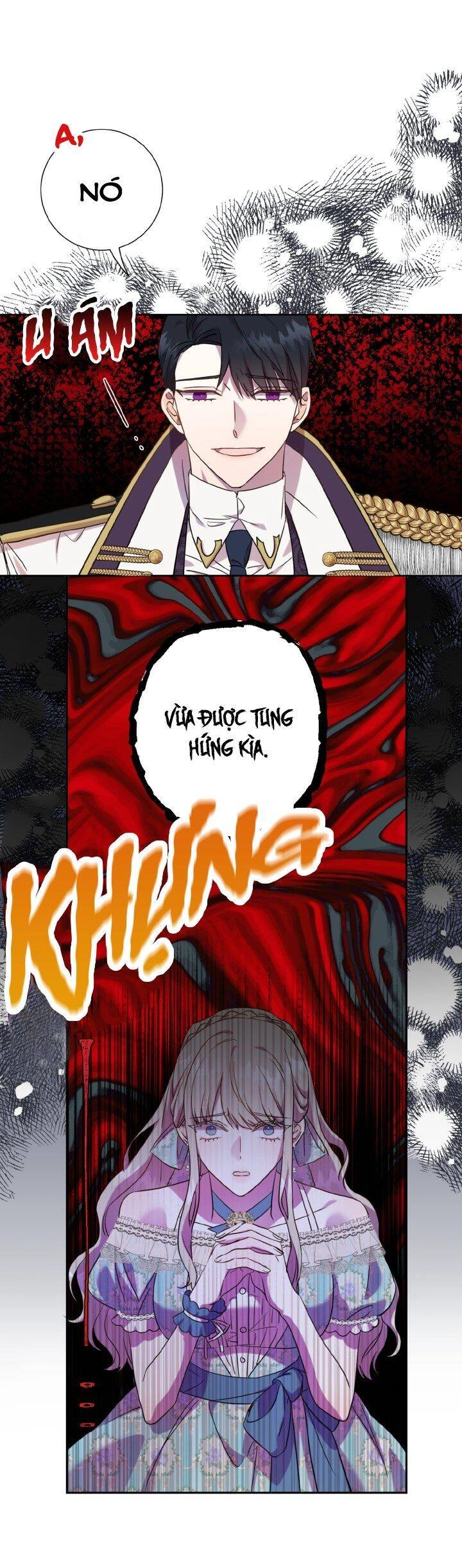 Xin Ngài Đừng Ăn Tôi. Chapter 51 - 18