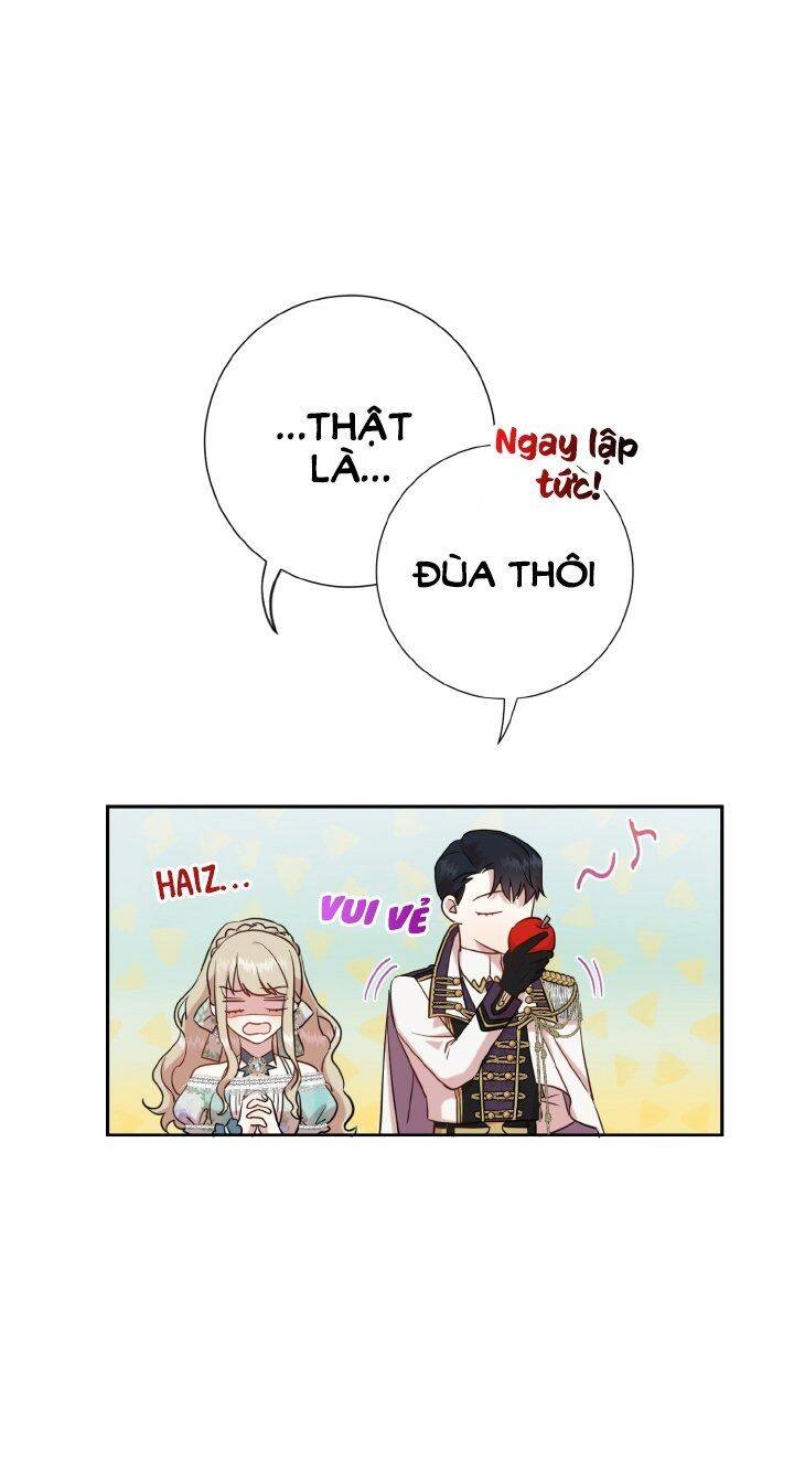 Xin Ngài Đừng Ăn Tôi. Chapter 51 - 19