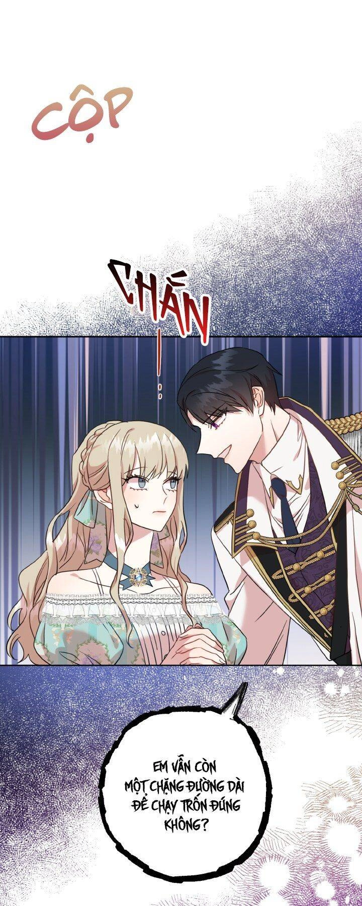 Xin Ngài Đừng Ăn Tôi. Chapter 51 - 21