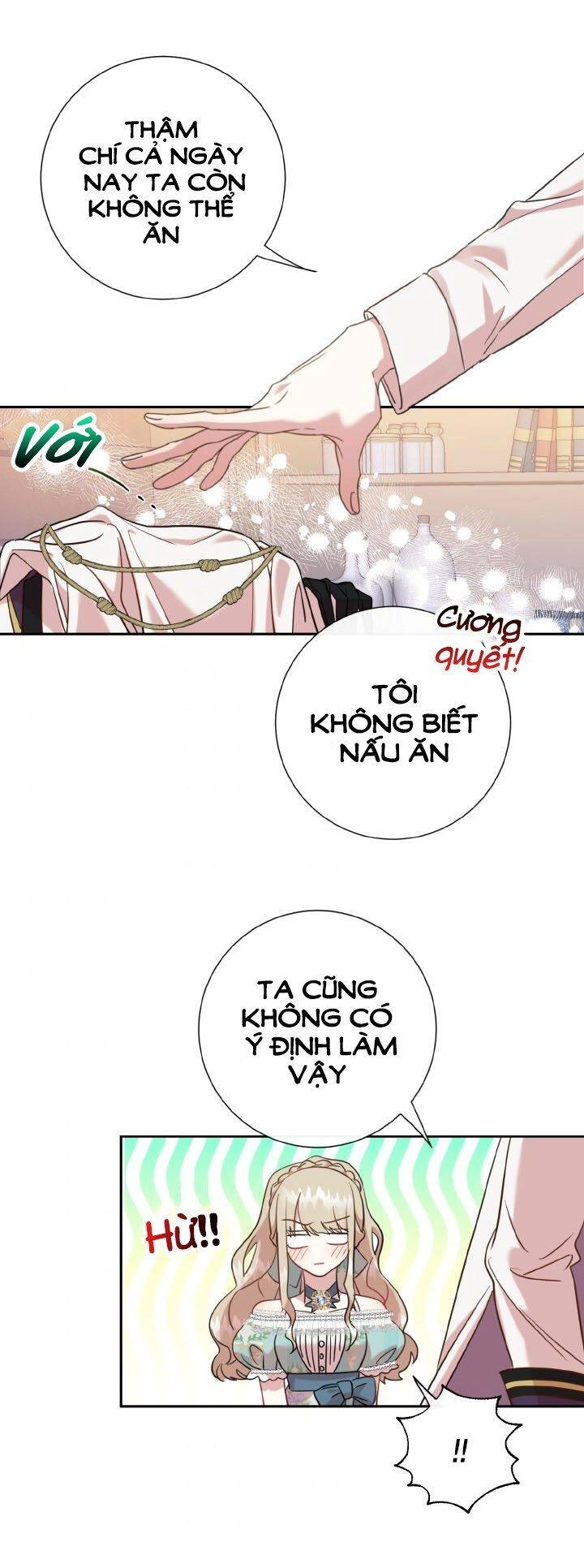 Xin Ngài Đừng Ăn Tôi. Chapter 51 - 24