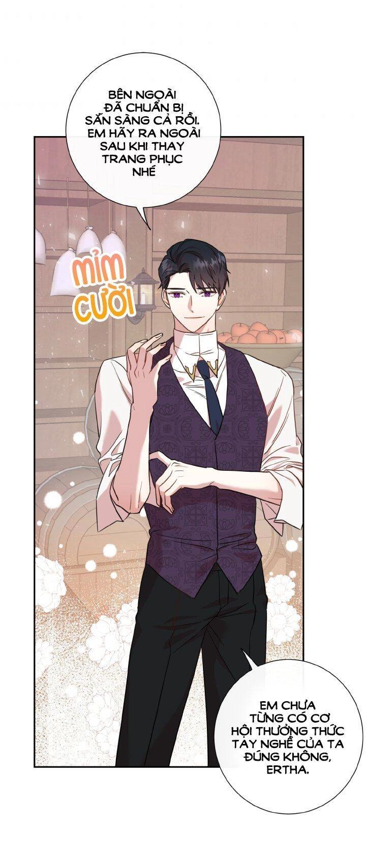 Xin Ngài Đừng Ăn Tôi. Chapter 51 - 25