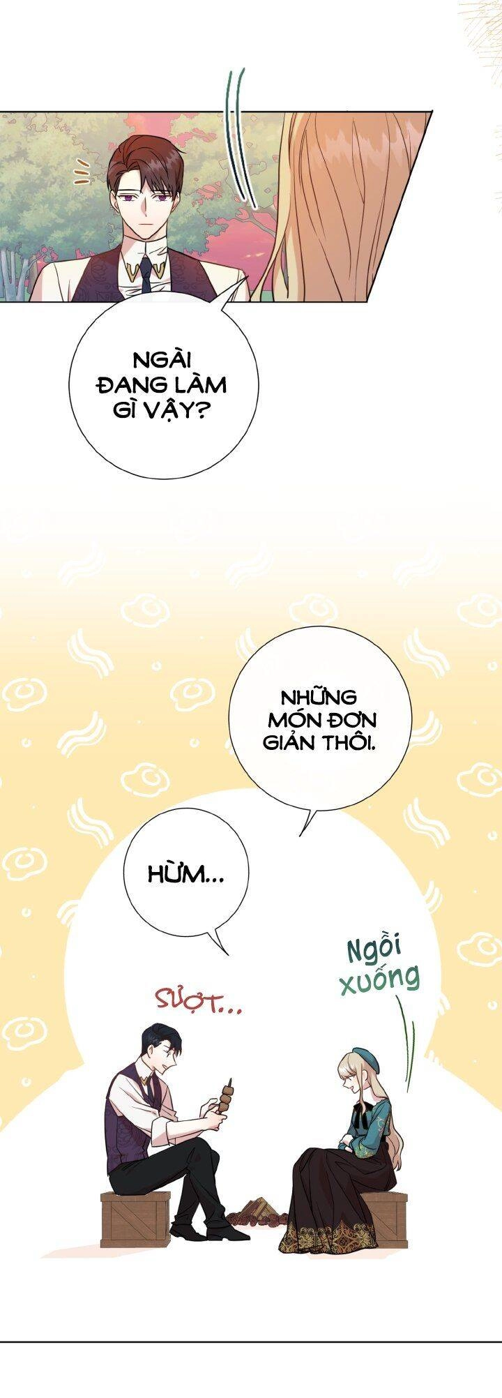 Xin Ngài Đừng Ăn Tôi. Chapter 51 - 27