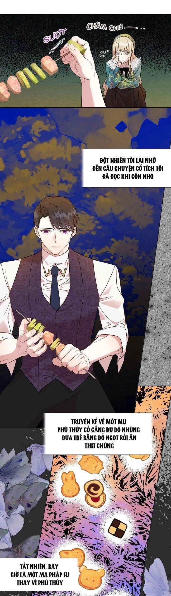 Xin Ngài Đừng Ăn Tôi. Chapter 51 - 28