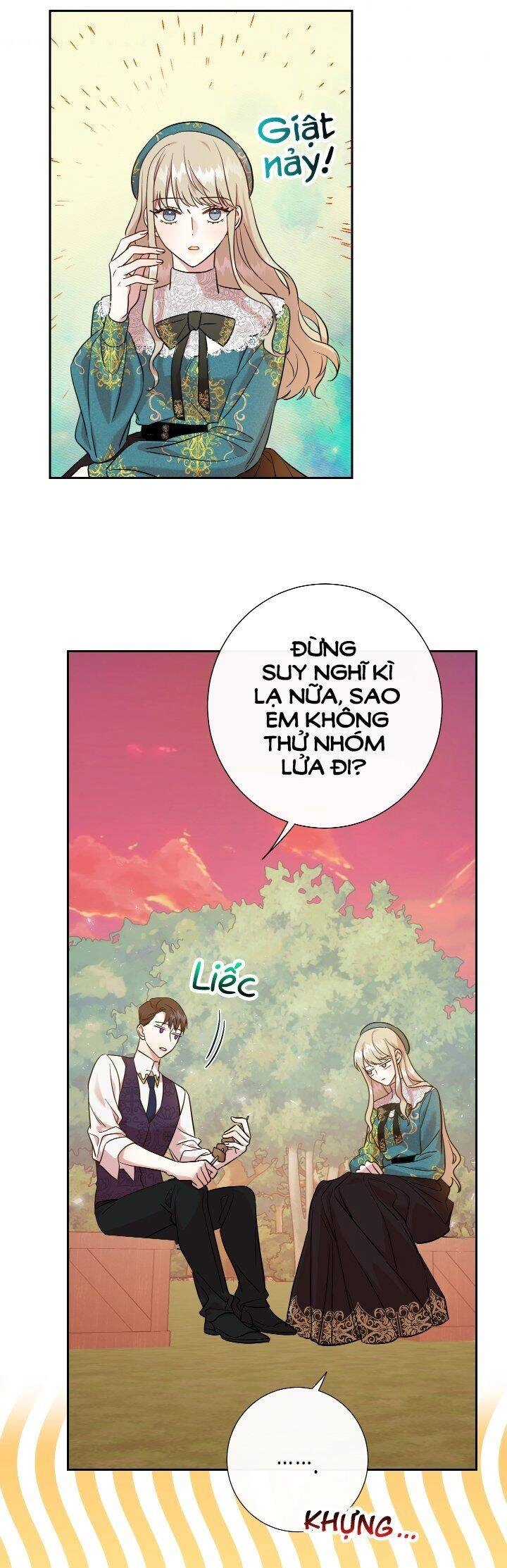 Xin Ngài Đừng Ăn Tôi. Chapter 51 - 31