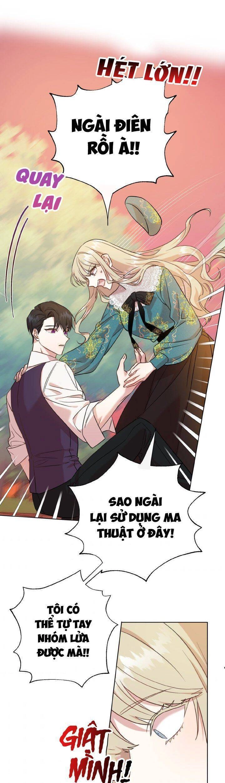 Xin Ngài Đừng Ăn Tôi. Chapter 51 - 35