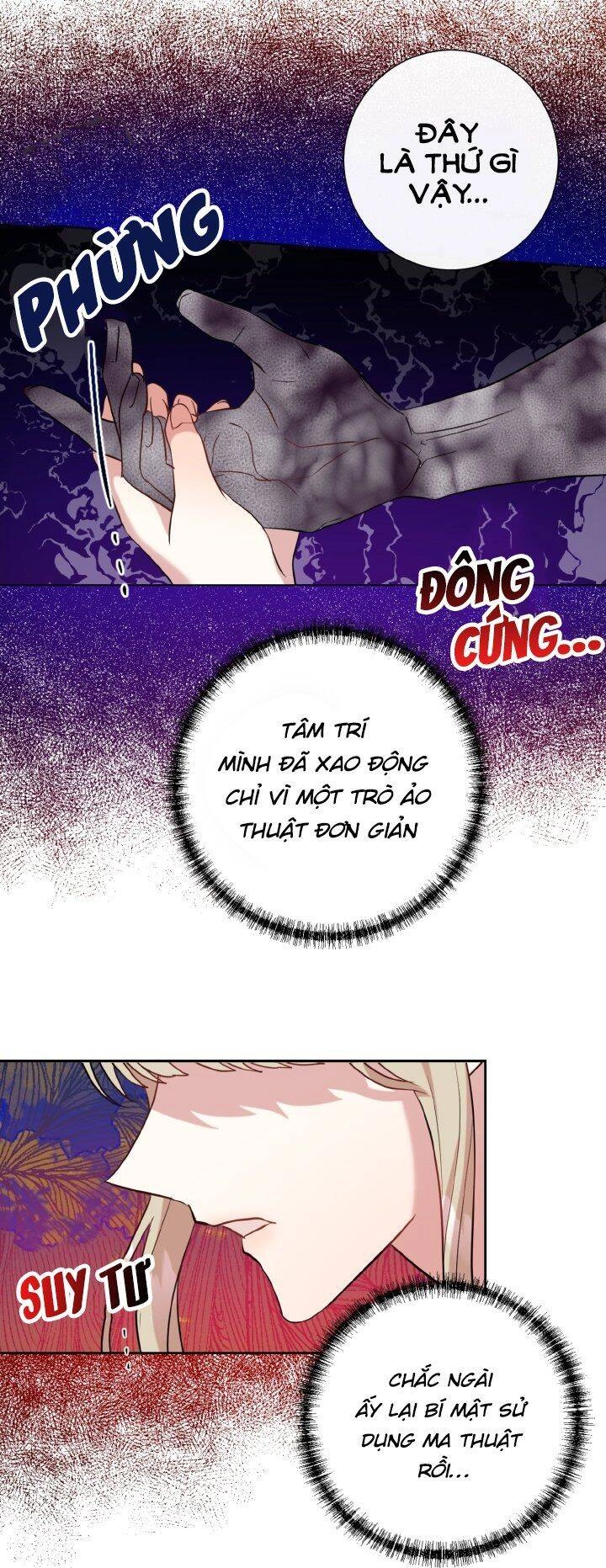 Xin Ngài Đừng Ăn Tôi. Chapter 51 - 37