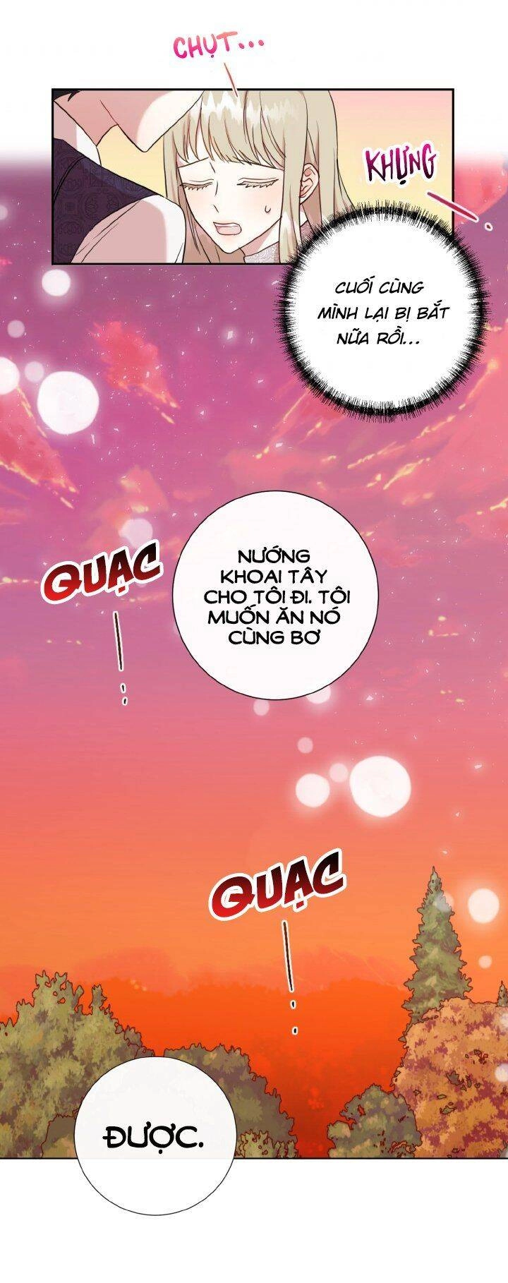 Xin Ngài Đừng Ăn Tôi. Chapter 51 - 44