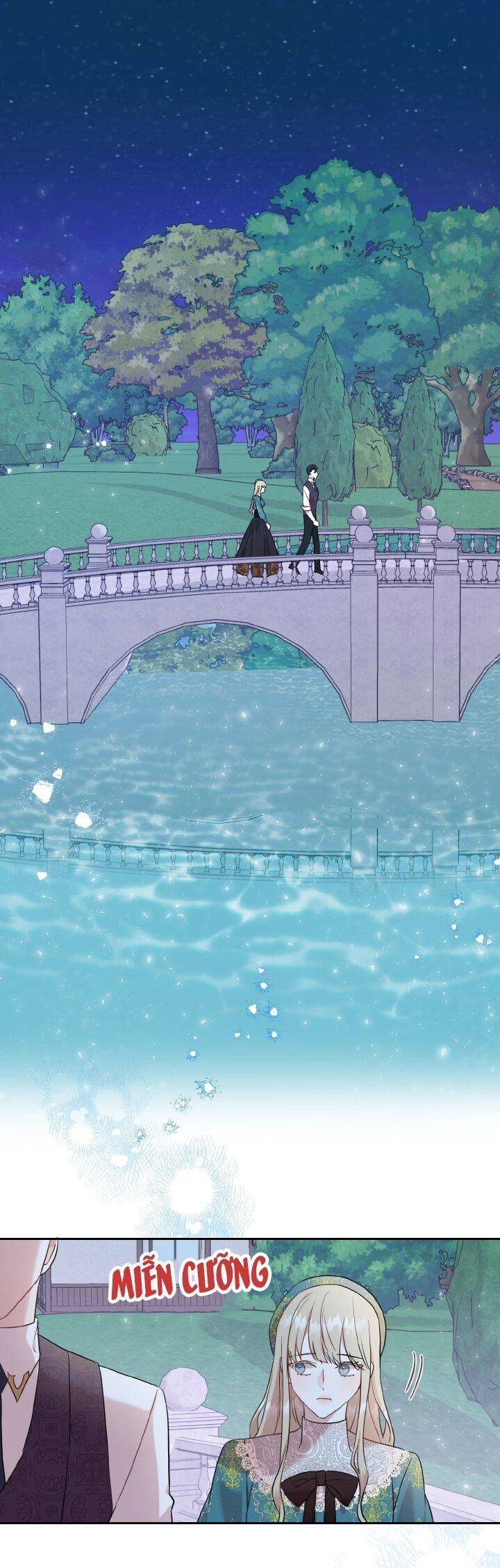 Xin Ngài Đừng Ăn Tôi. Chapter 52 - 1