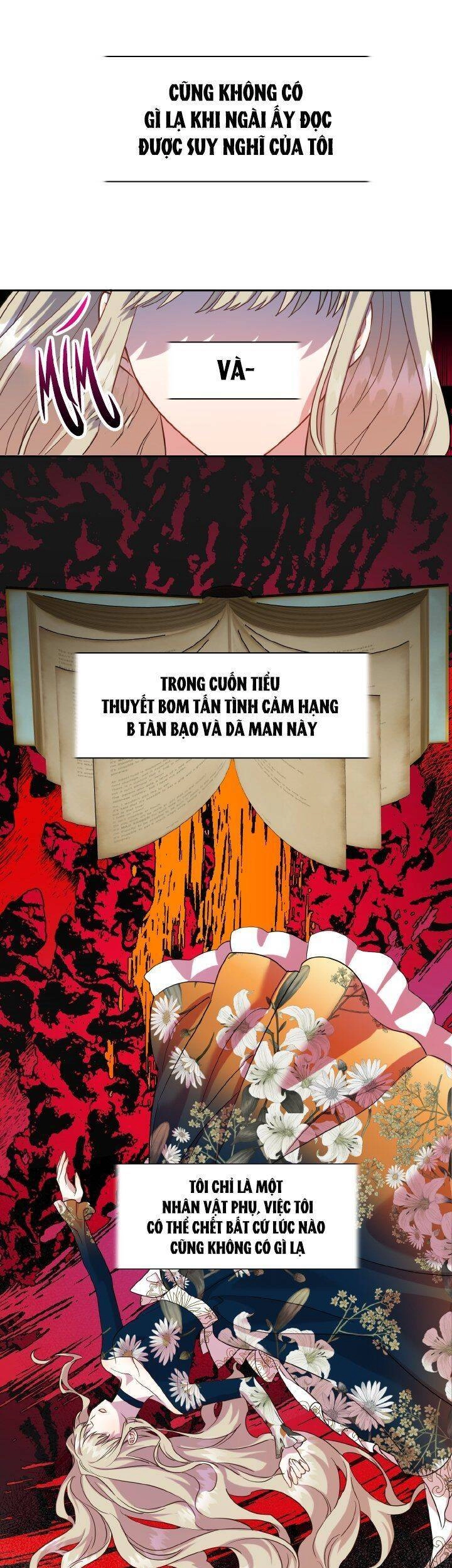 Xin Ngài Đừng Ăn Tôi. Chapter 52 - 4