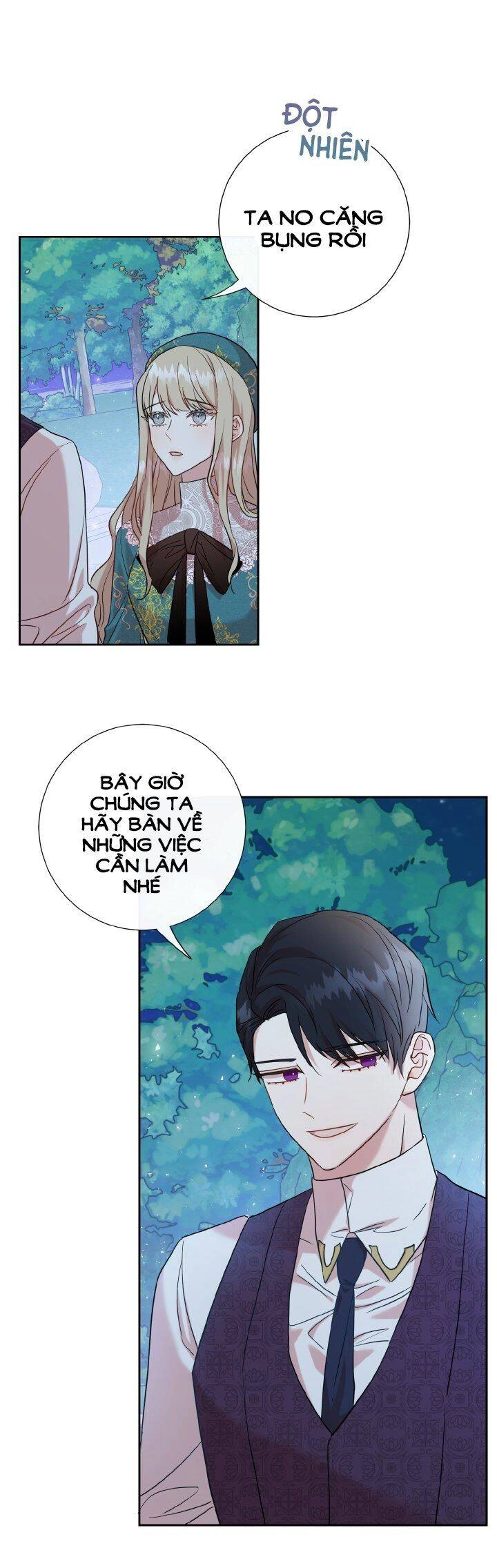 Xin Ngài Đừng Ăn Tôi. Chapter 52 - 6