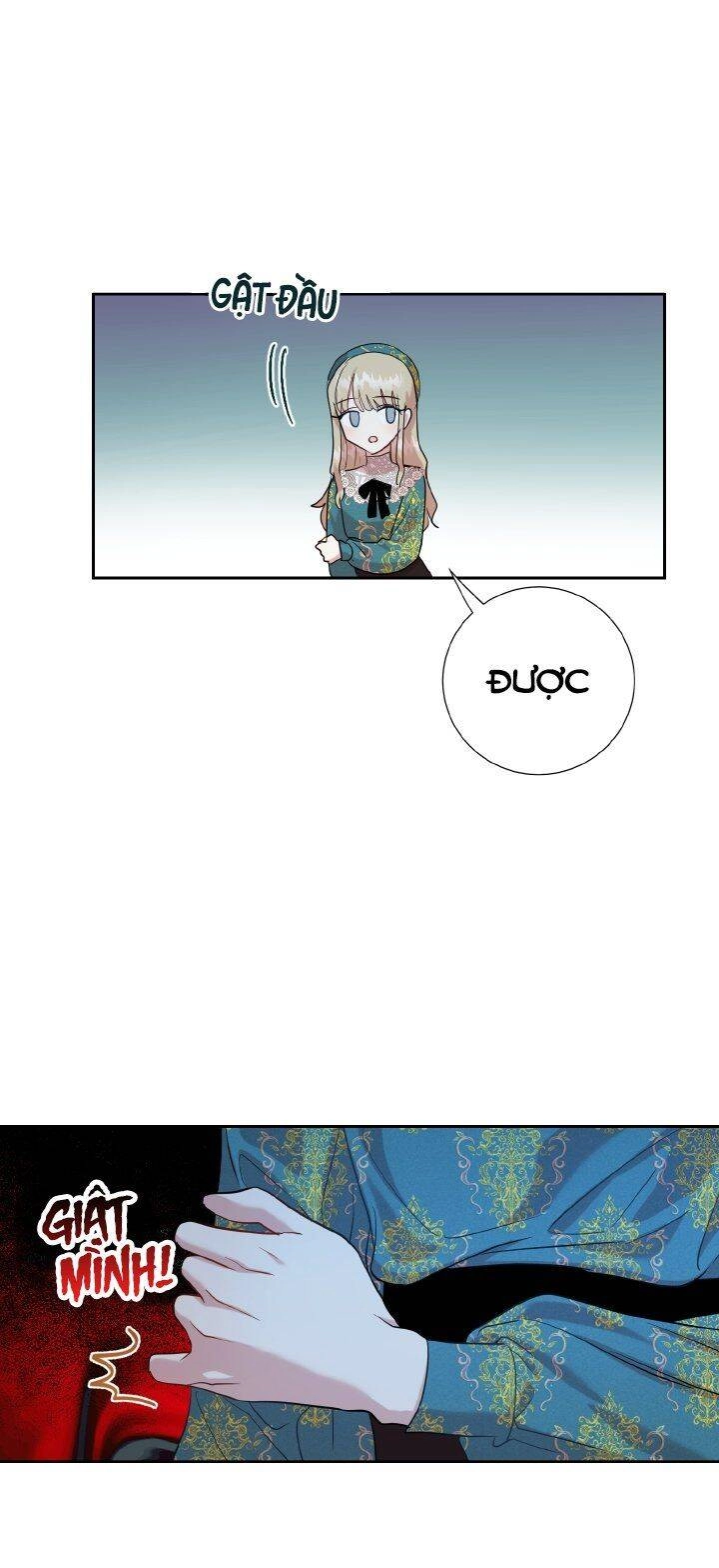 Xin Ngài Đừng Ăn Tôi. Chapter 52 - 7