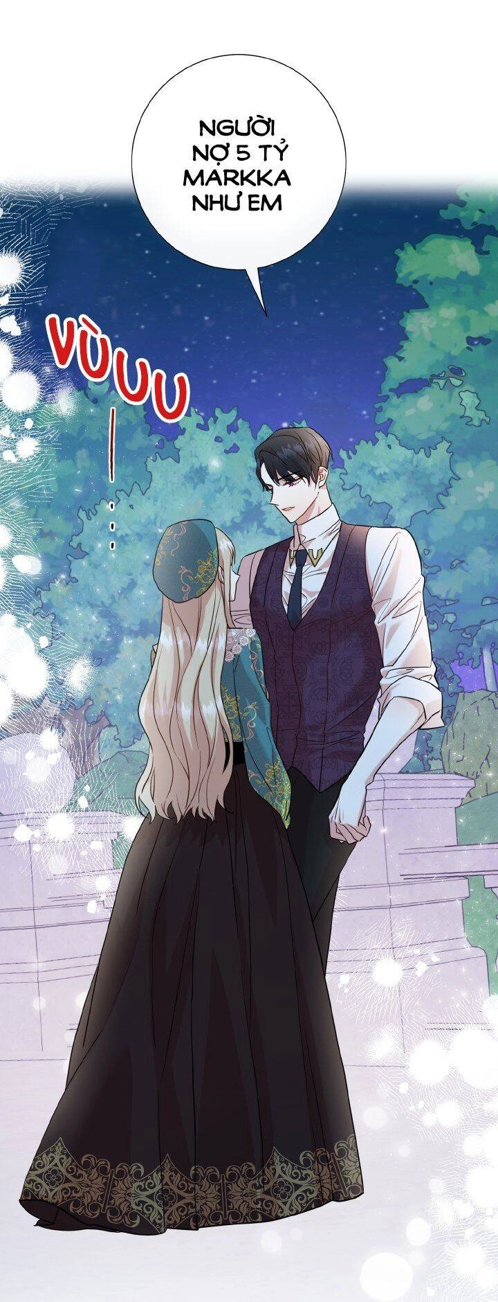 Xin Ngài Đừng Ăn Tôi. Chapter 52 - 8