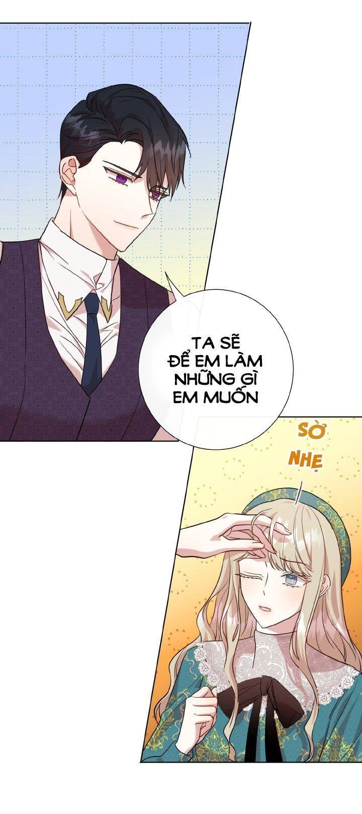 Xin Ngài Đừng Ăn Tôi. Chapter 52 - 18