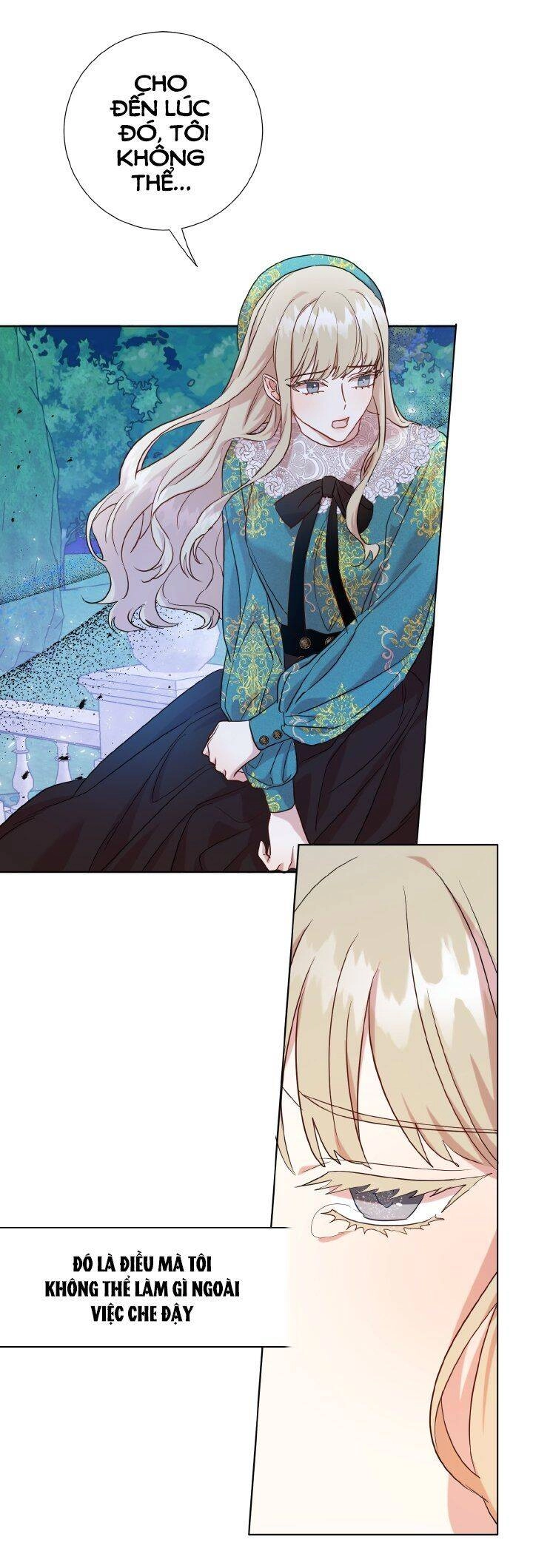 Xin Ngài Đừng Ăn Tôi. Chapter 52 - 22