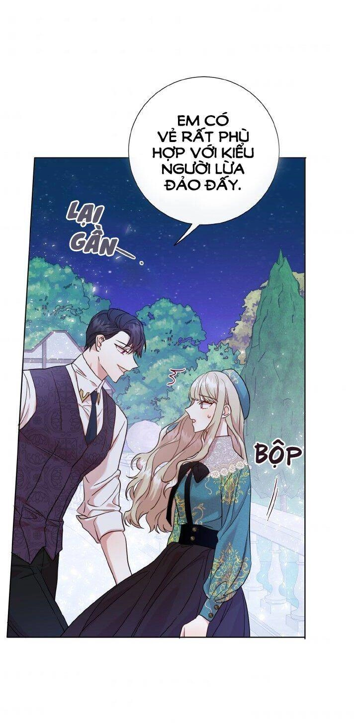 Xin Ngài Đừng Ăn Tôi. Chapter 52 - 25