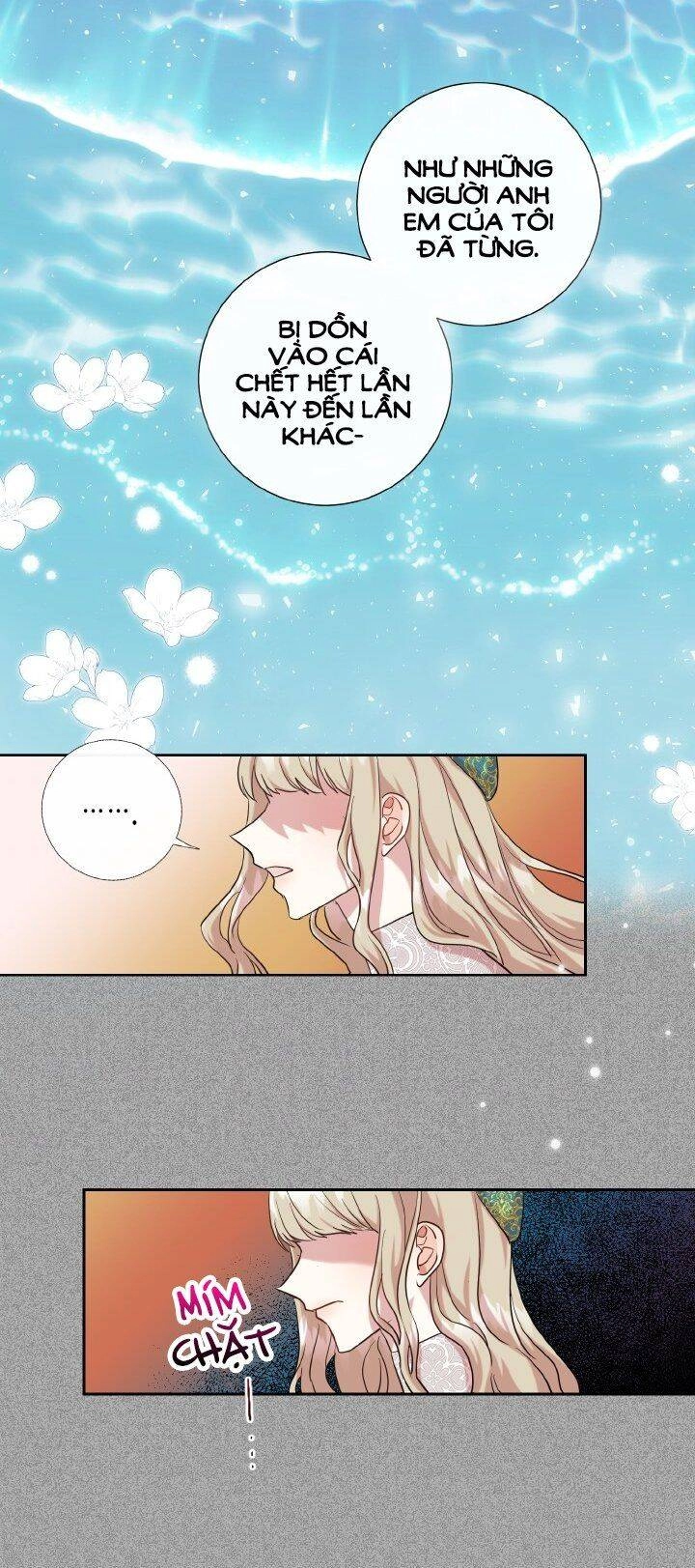 Xin Ngài Đừng Ăn Tôi. Chapter 52 - 31