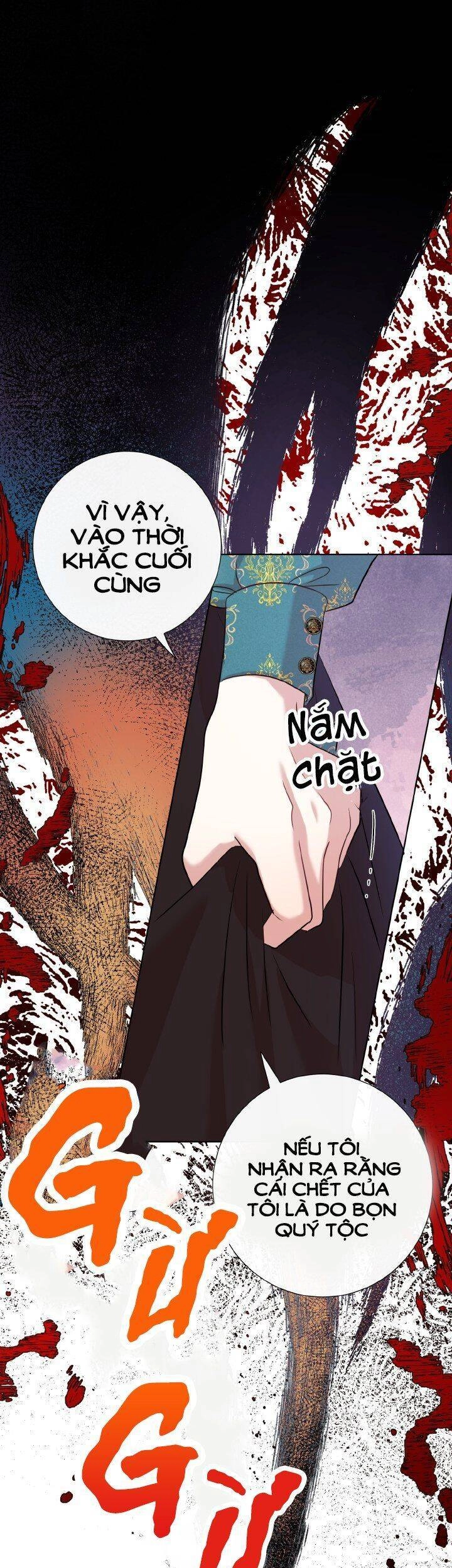 Xin Ngài Đừng Ăn Tôi. Chapter 52 - 33