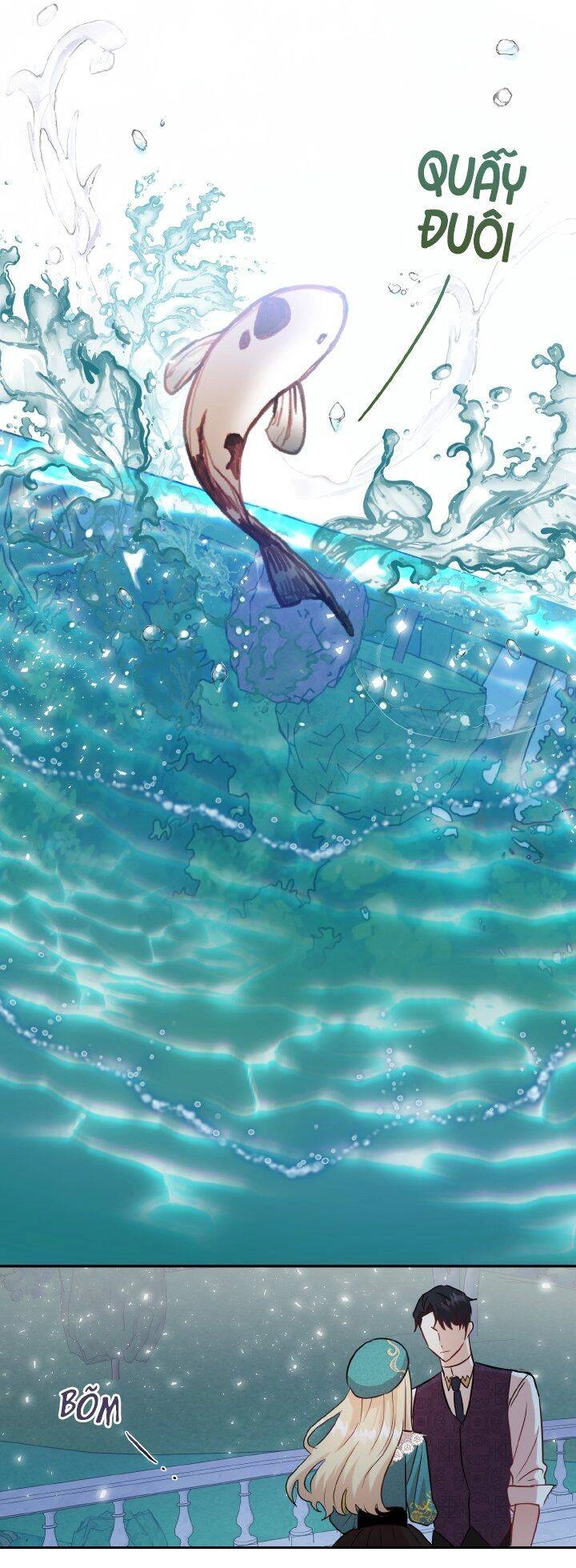 Xin Ngài Đừng Ăn Tôi. Chapter 52 - 35