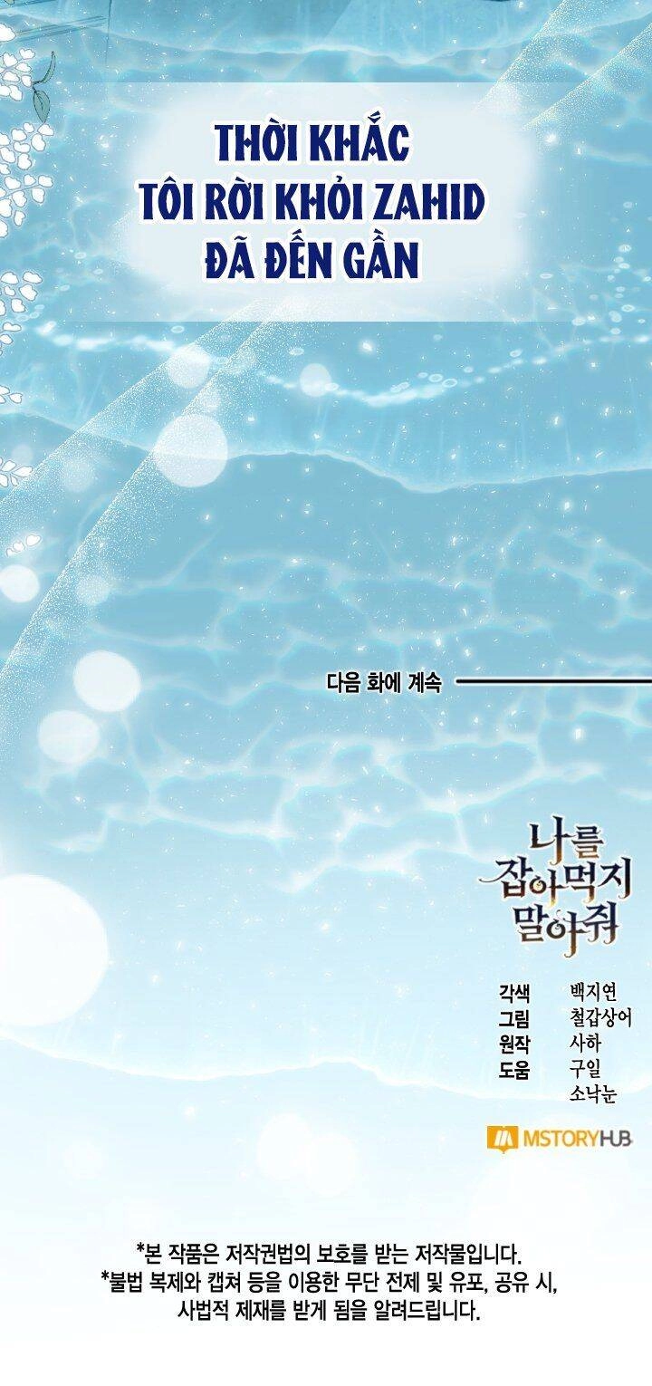 Xin Ngài Đừng Ăn Tôi. Chapter 52 - 51