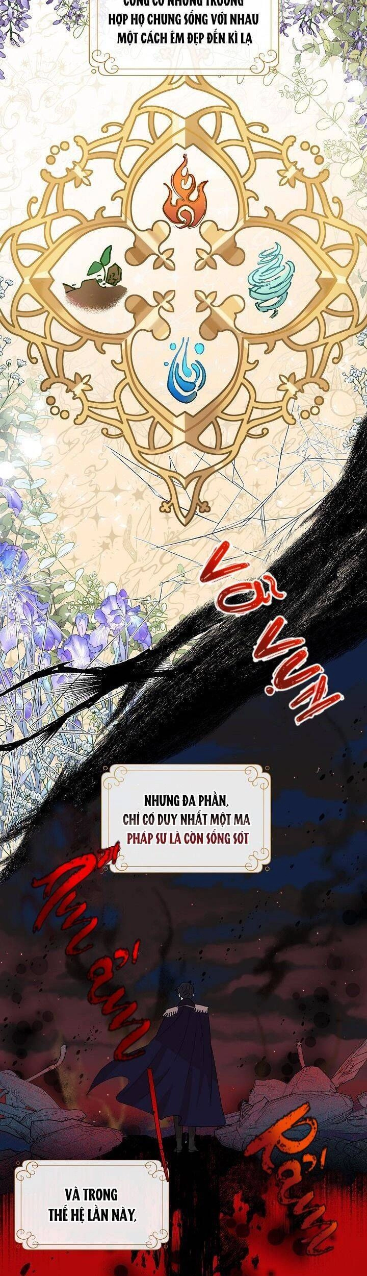 Xin Ngài Đừng Ăn Tôi. Chapter 53 - 5