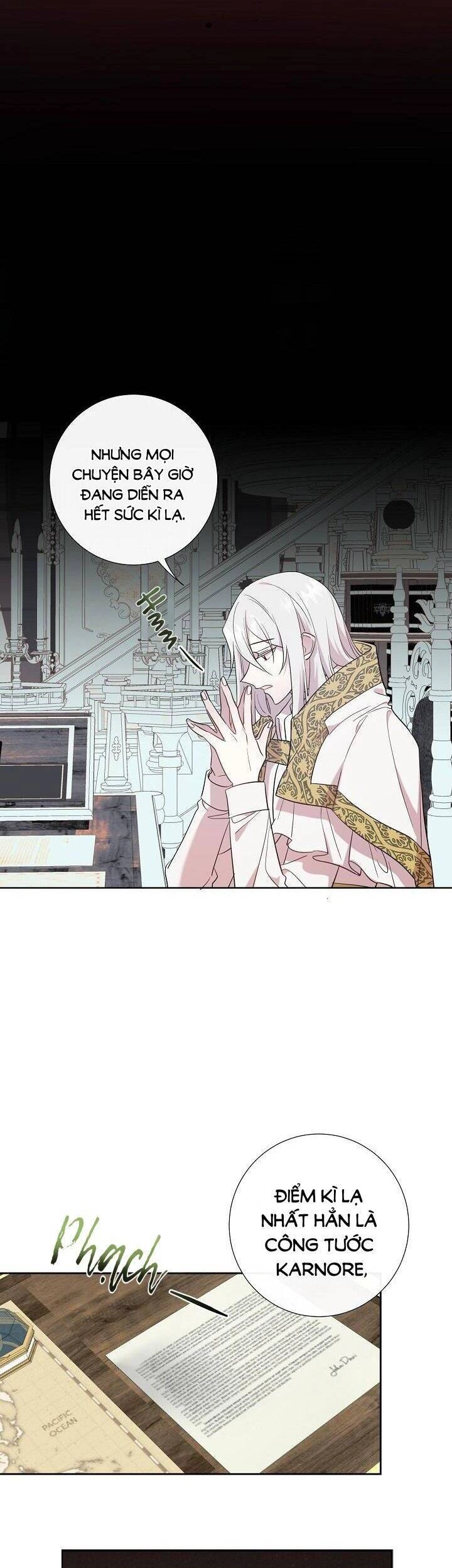 Xin Ngài Đừng Ăn Tôi. Chapter 53 - 7
