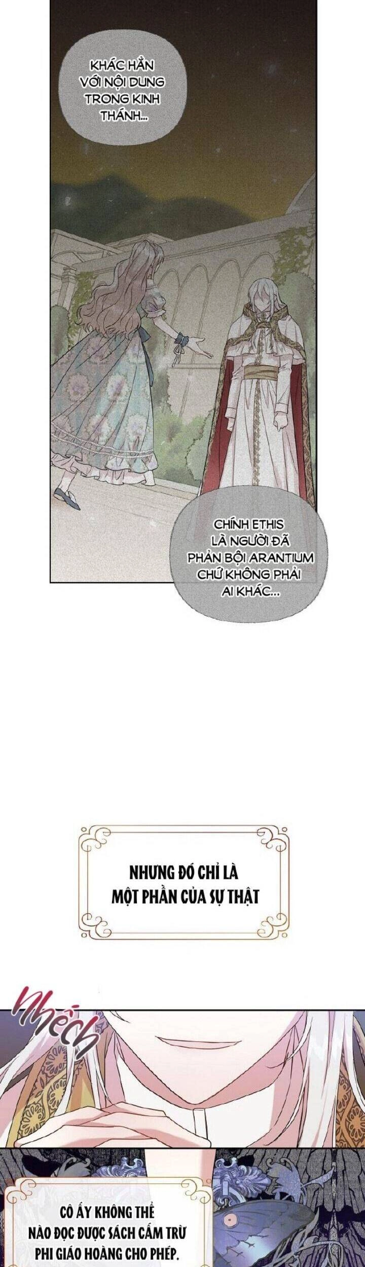 Xin Ngài Đừng Ăn Tôi. Chapter 53 - 8