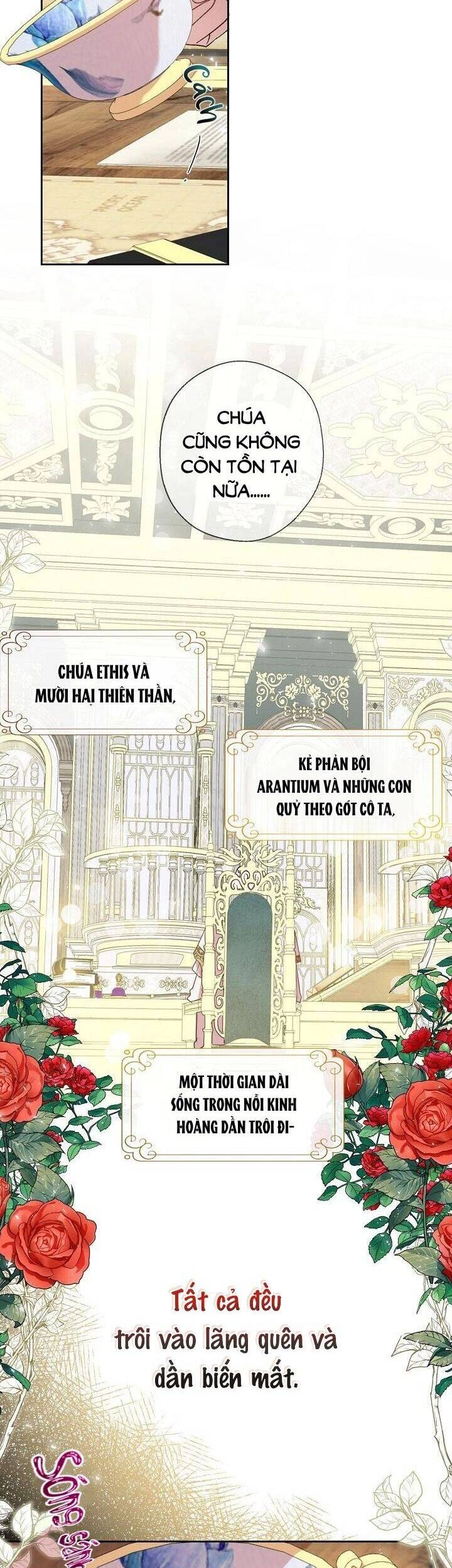 Xin Ngài Đừng Ăn Tôi. Chapter 53 - 10