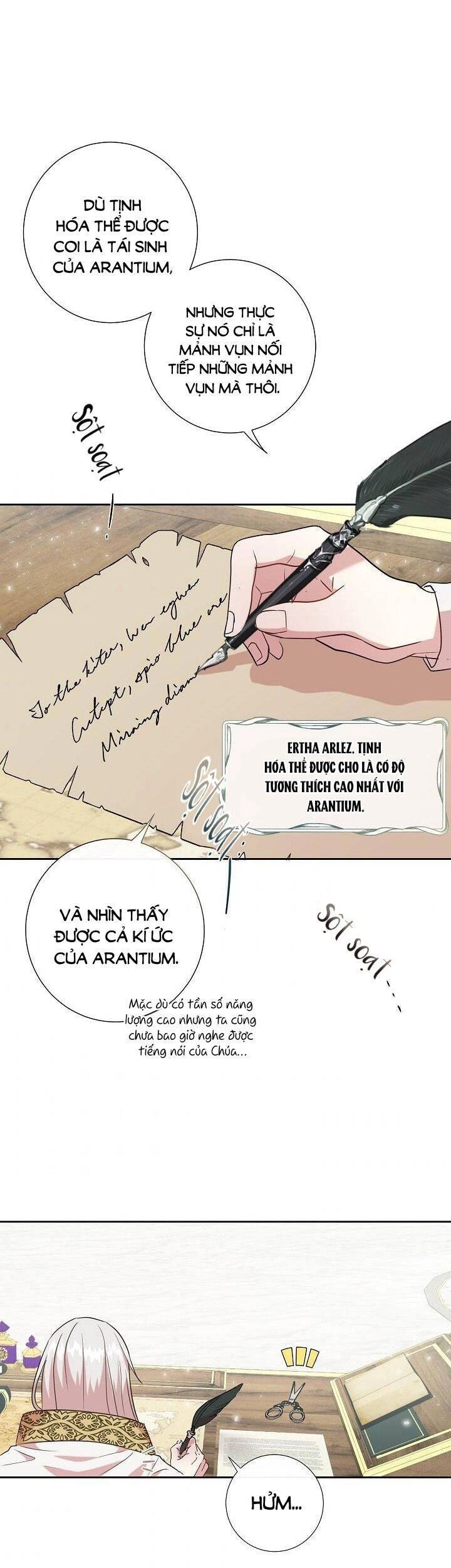 Xin Ngài Đừng Ăn Tôi. Chapter 53 - 13