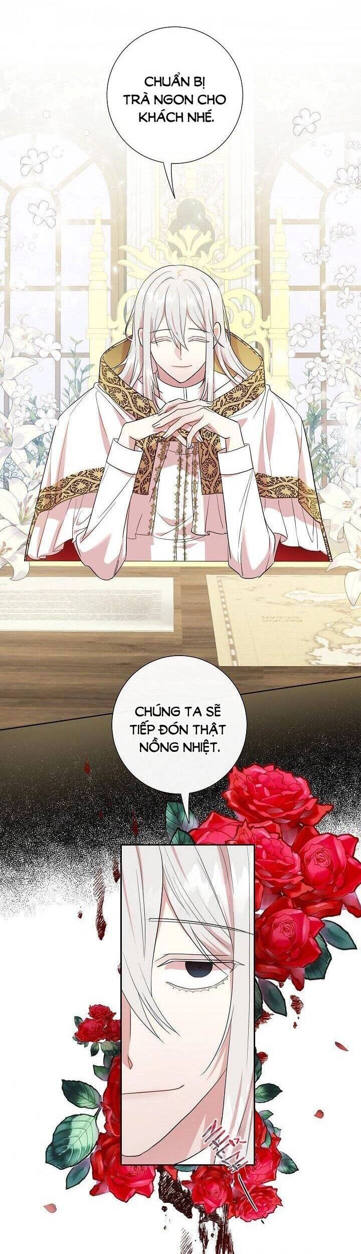 Xin Ngài Đừng Ăn Tôi. Chapter 53 - 20